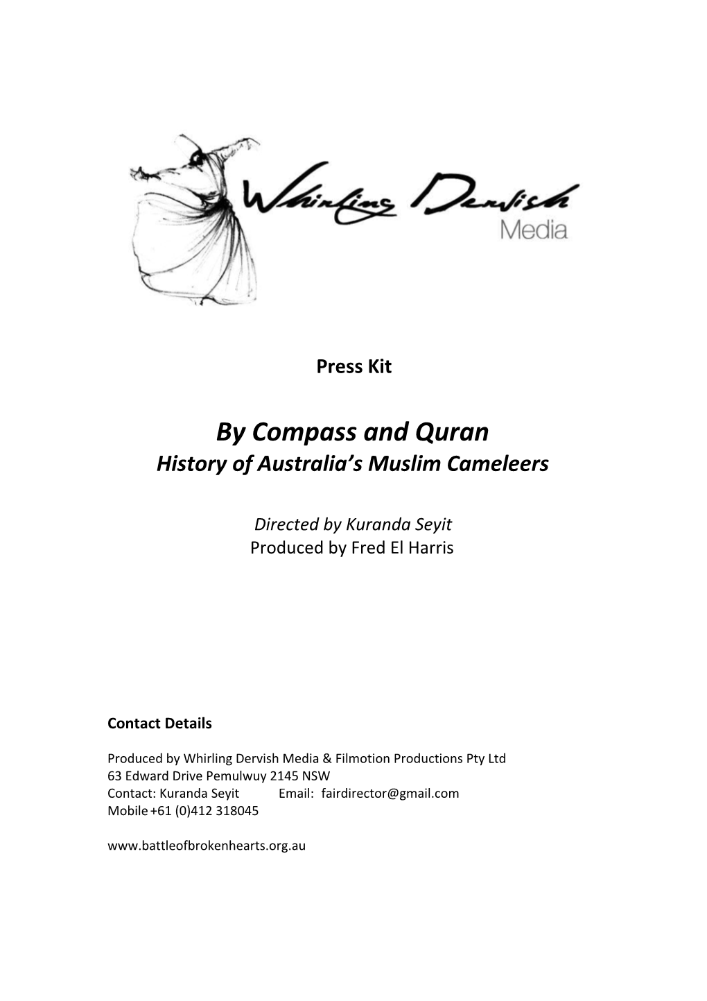 By Compass and Quran