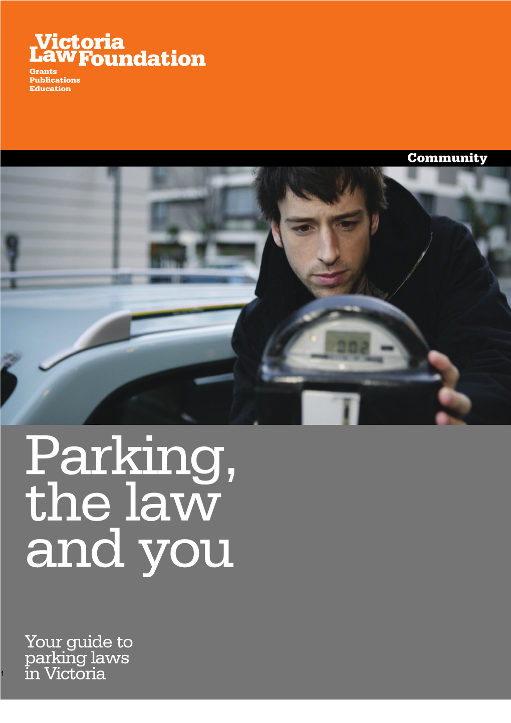 Your Guide to Parking Laws in Victoria