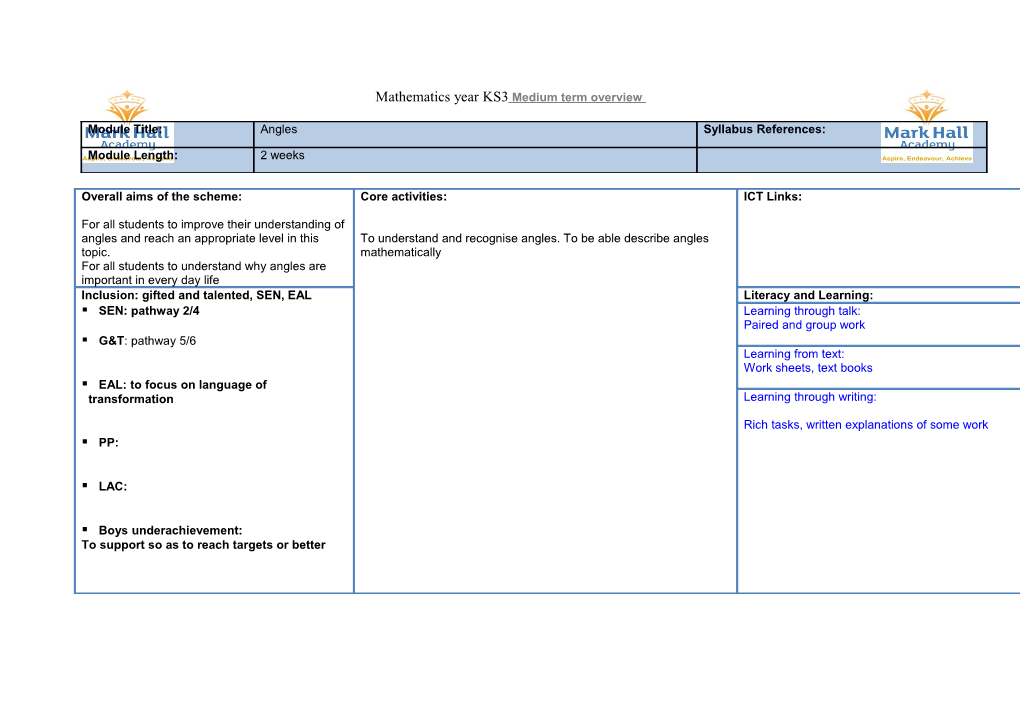 EAL: to Focus on Language of Transformation