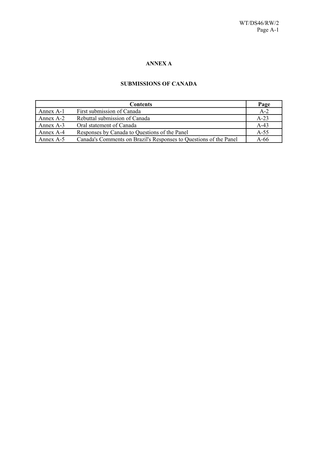 Iii.The Jurisdiction of This Panel Under Article 21.5 5