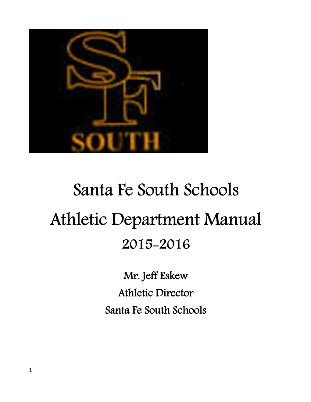 Santa Fe South Schools
