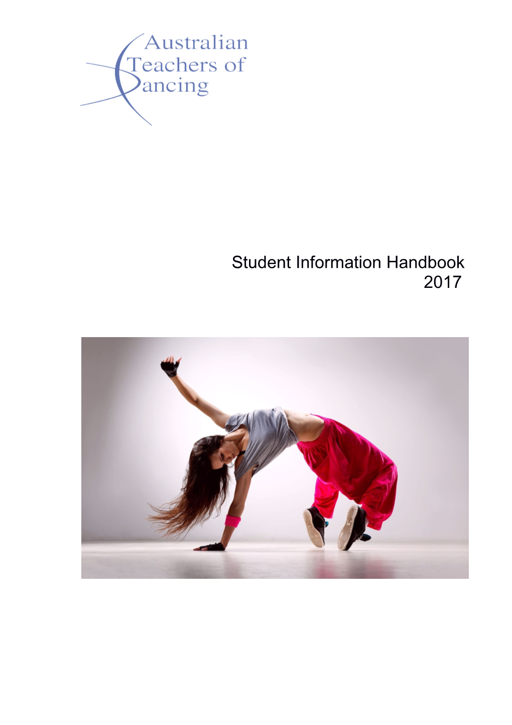 Student Information Handbook