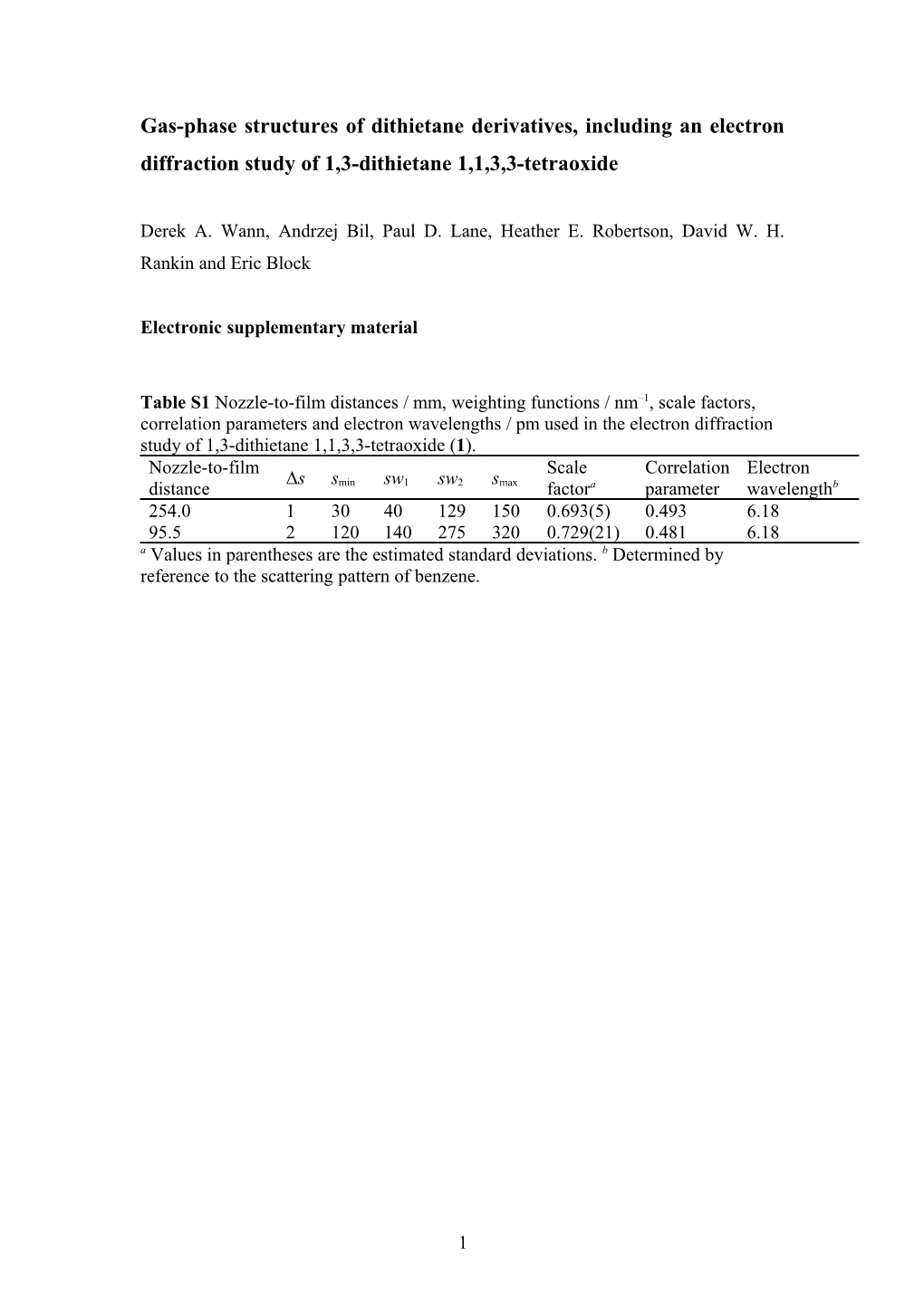 Structures of 1-Adamantylphosphines: Gas Electron Diffraction and Computational Studies