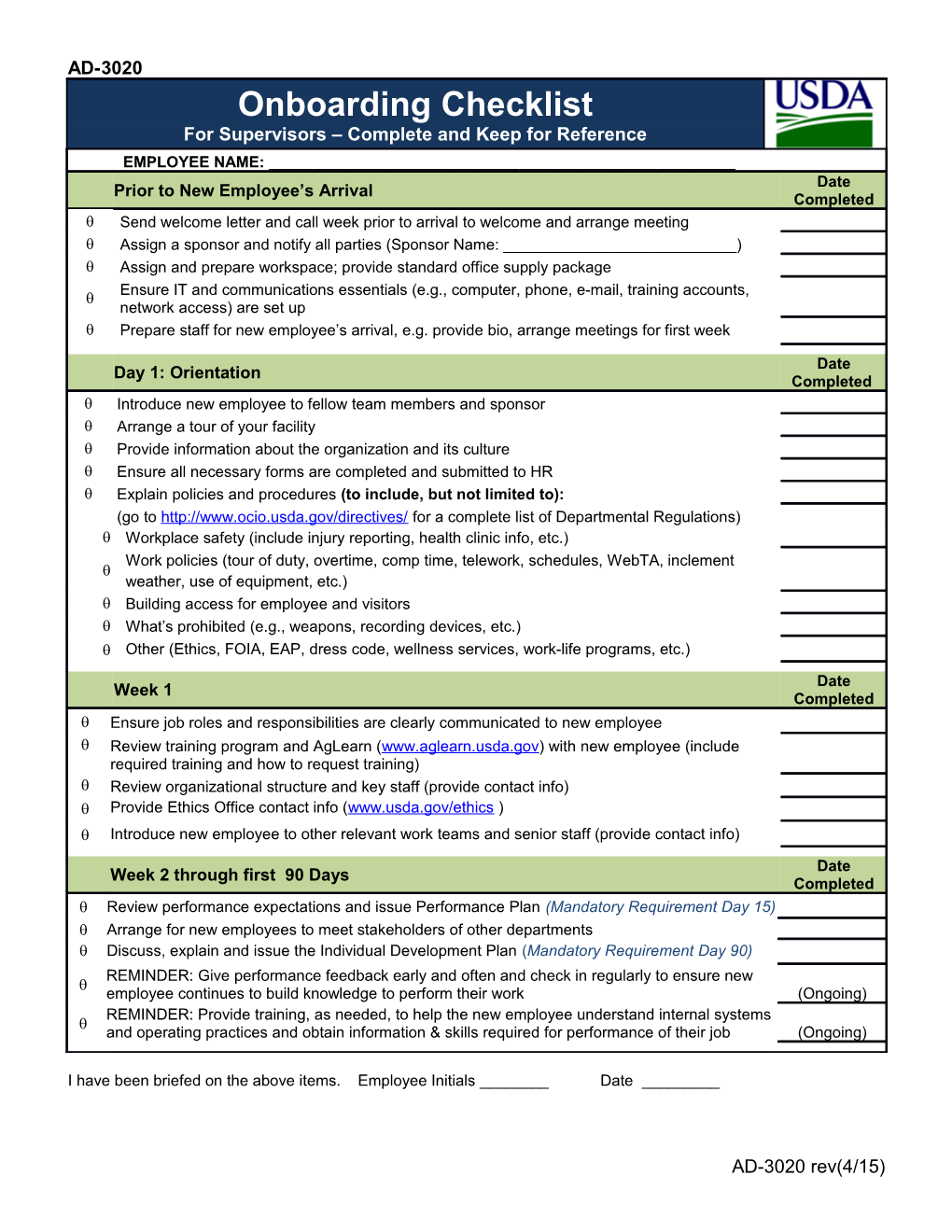 Vehicle Maintenance Checklist