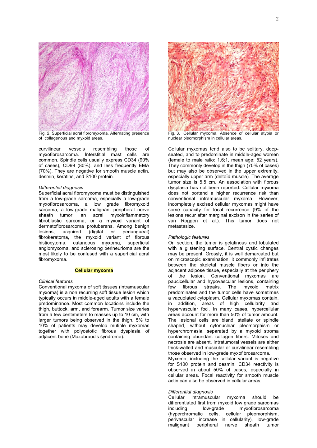 Liposarcoma: New Entities & Evolving Concepts 253