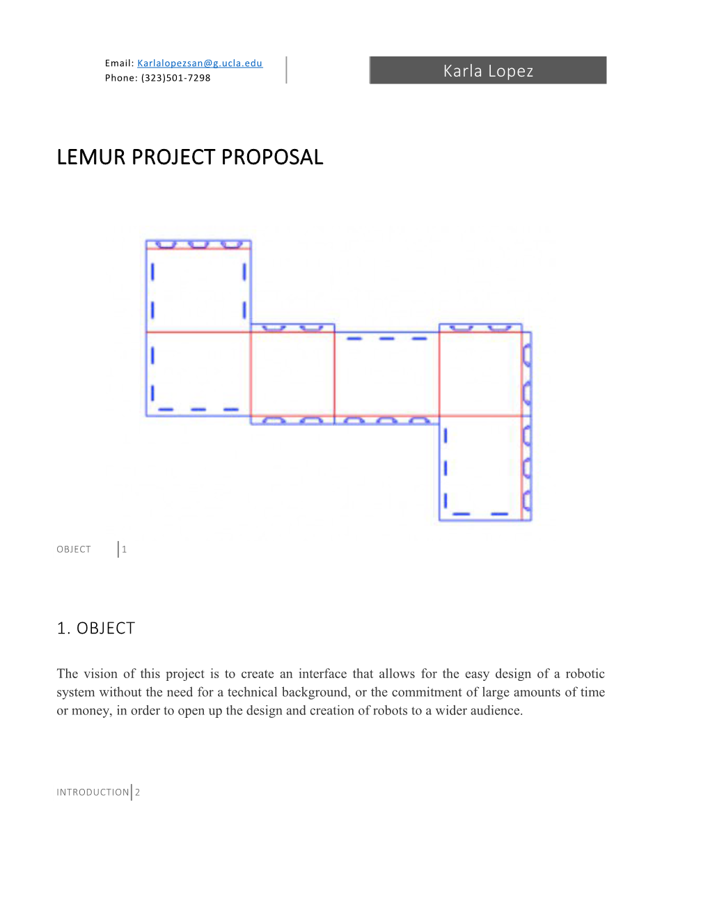 LEMUR Project Proposal