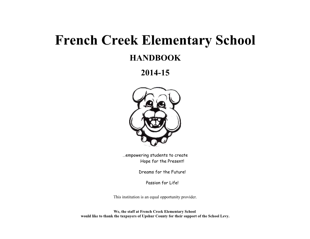French Creekelementary School