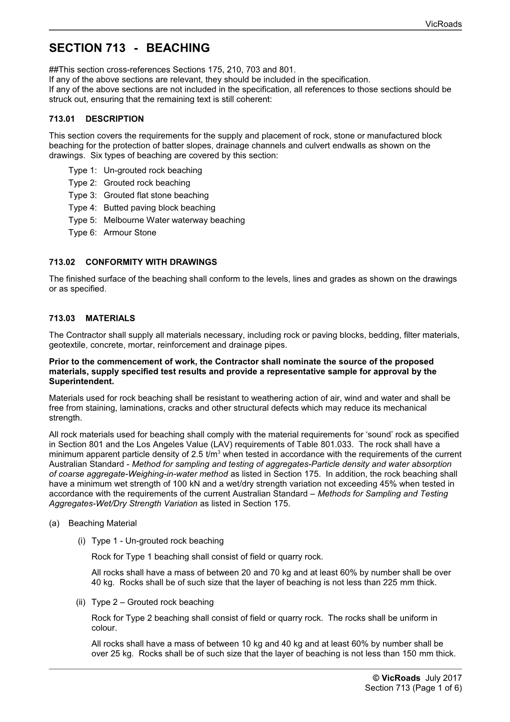 This Section Cross-References Sections 175, 210, 703 and 801