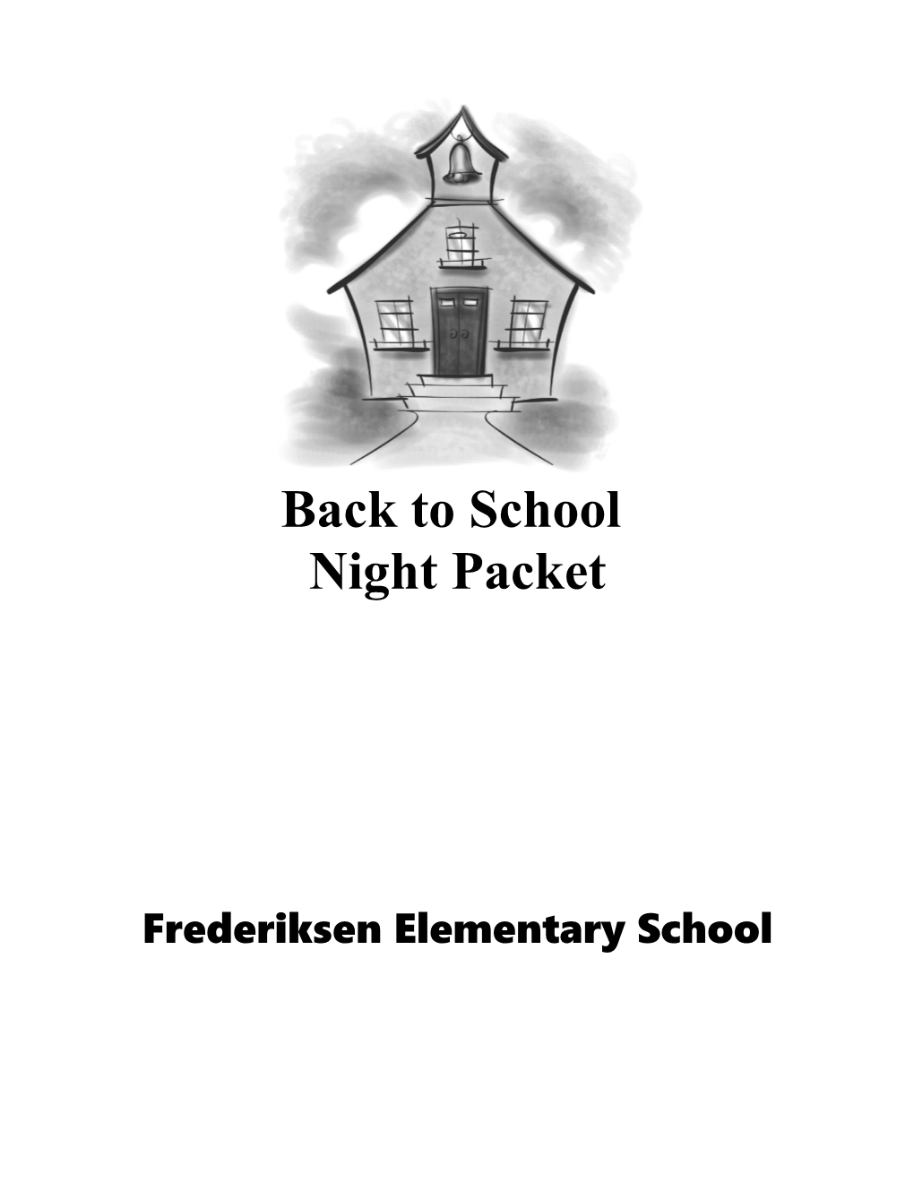 Frederiksen Elementary School
