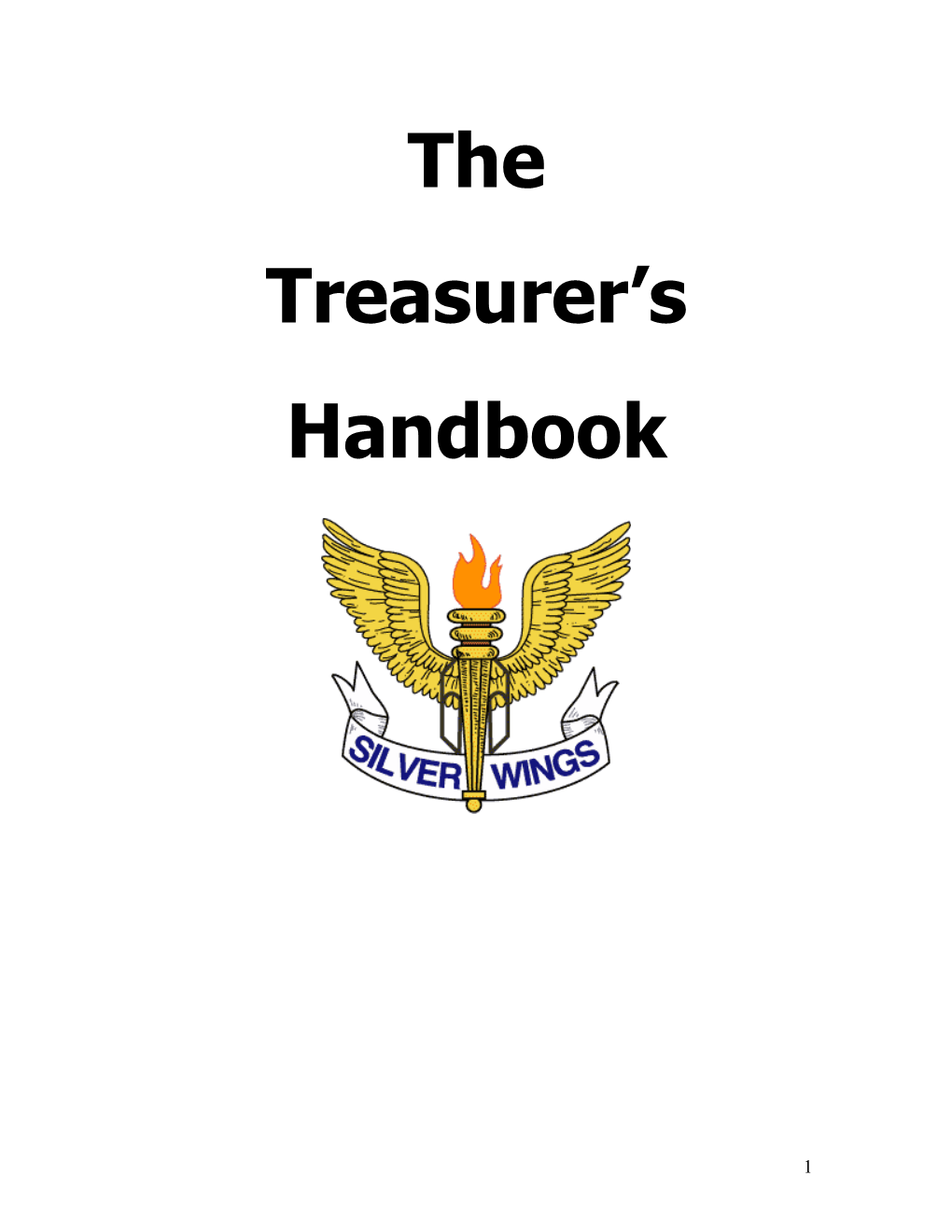 Although There Is a Lot of Work That Goes Into Being a Silver Wings Treasurer, with The