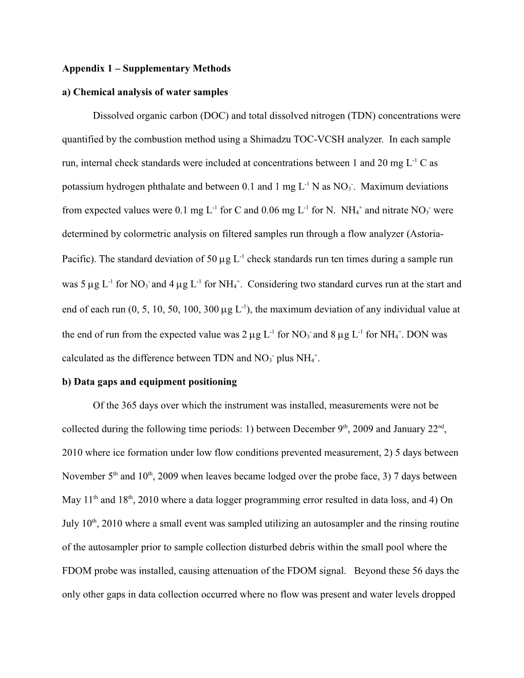 Appendix 1 Supplementary Methods