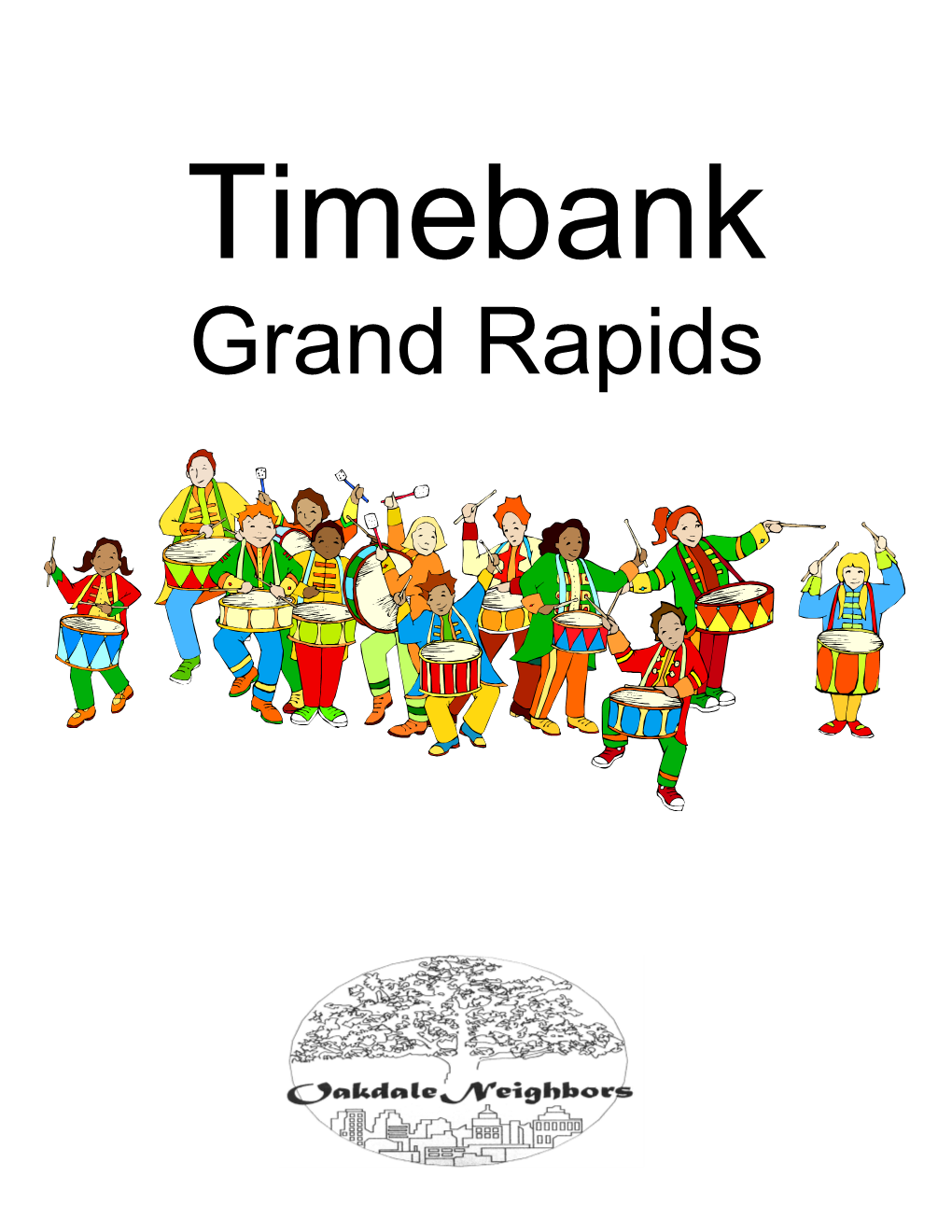 Timebank Grand Rapids