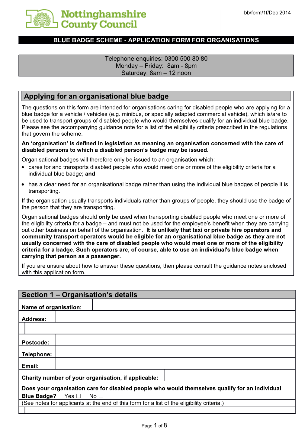 Get the Higher Rate Mobility Component of Disability Living Allowance