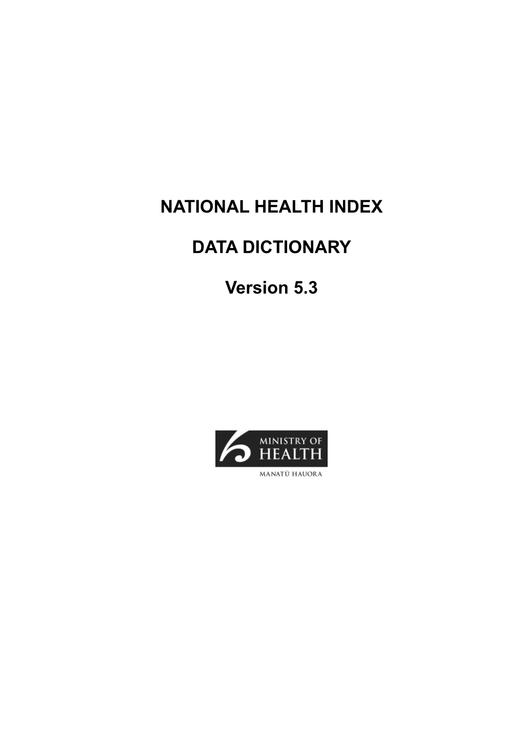 National Health Index