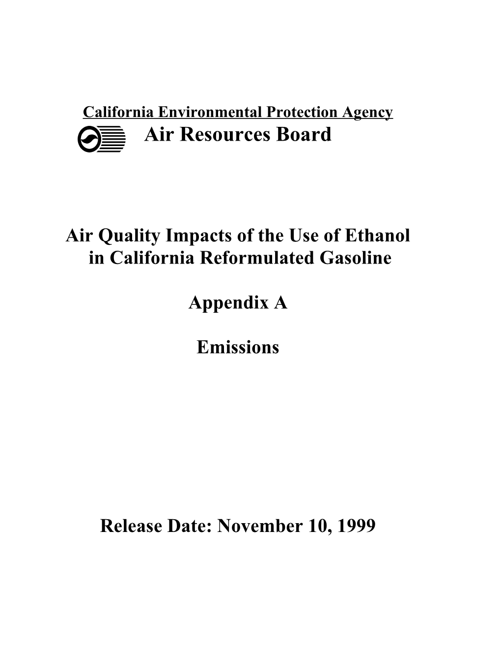 A-2. Development of Organic Gas Emission Profiles