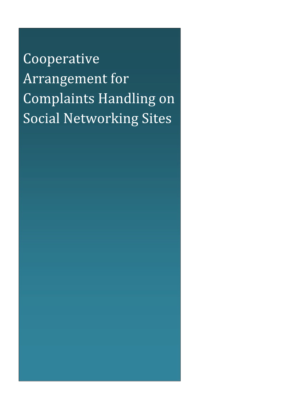 Social Networkingsites