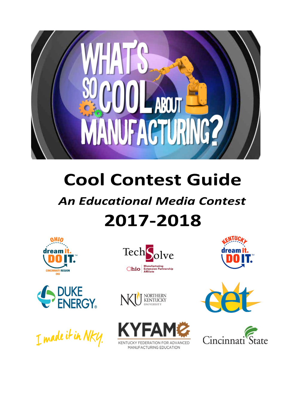 Cool Contest Guide