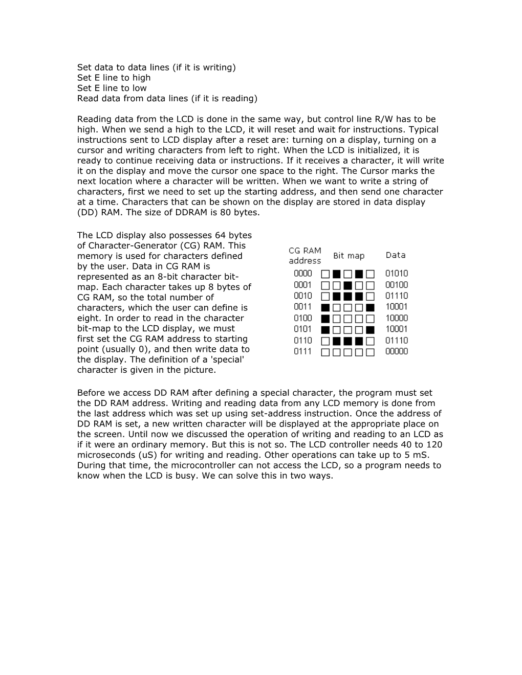 This Document Is Extracted from the Book PIC Microcontrollers for Beginner by Nebojsa Matic
