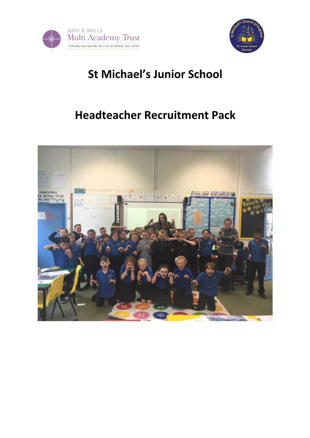 St Michael S Junior School
