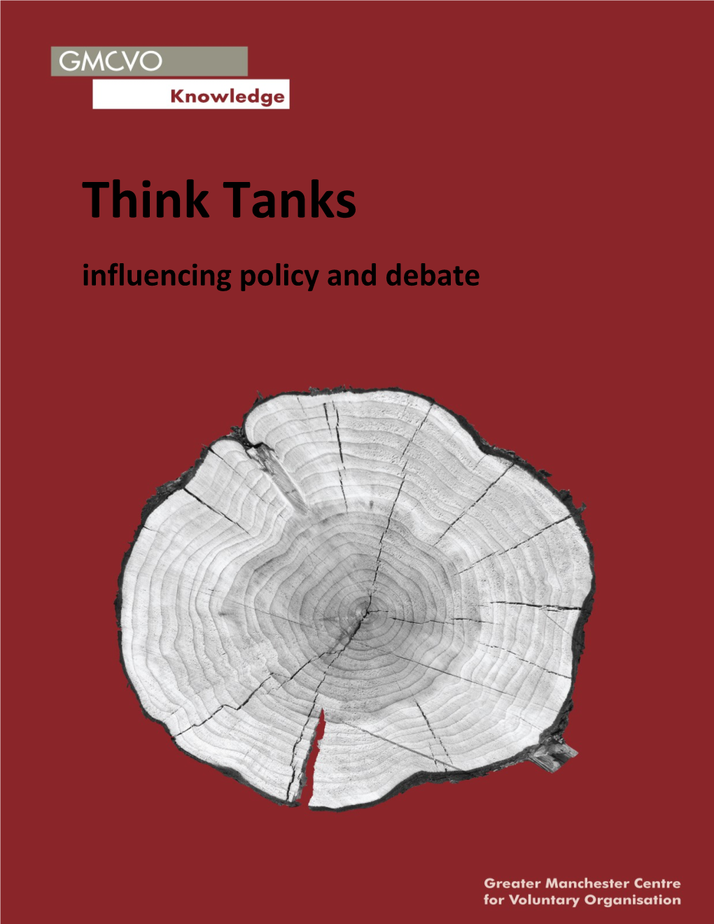 Think Tanks Influencing Policy and Debate