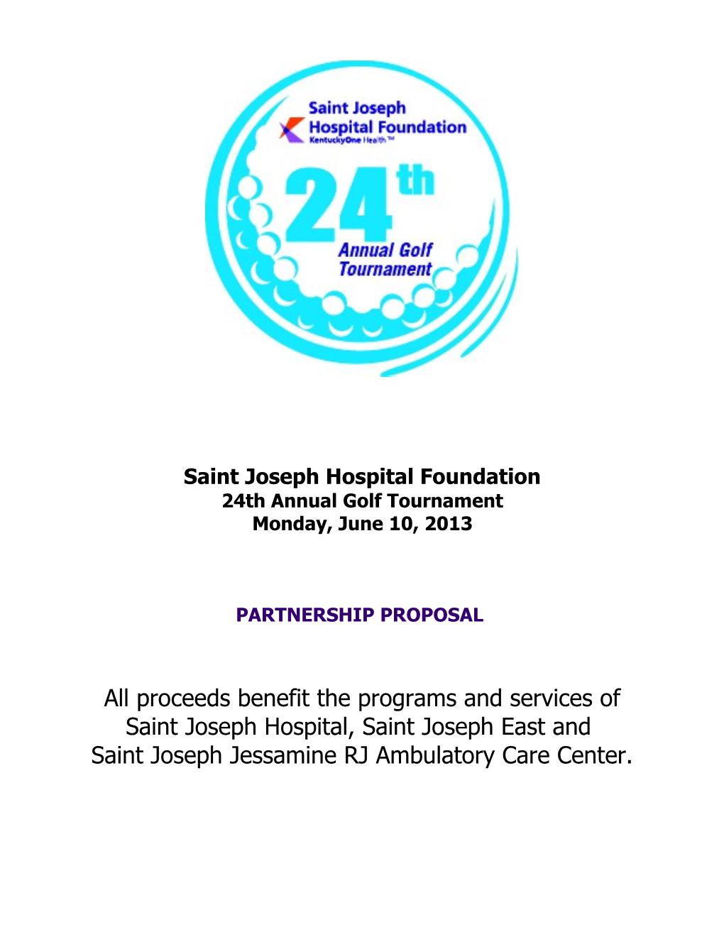 Saint Joseph Hospital Foundation
