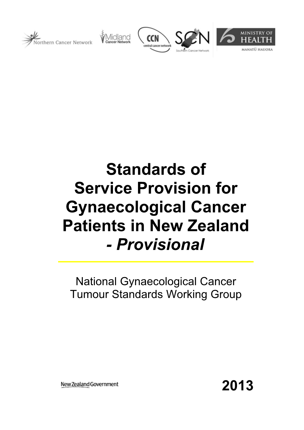 Standards-Of-Service-Provision-Gynaecological-Cancer-Patients-Dec13