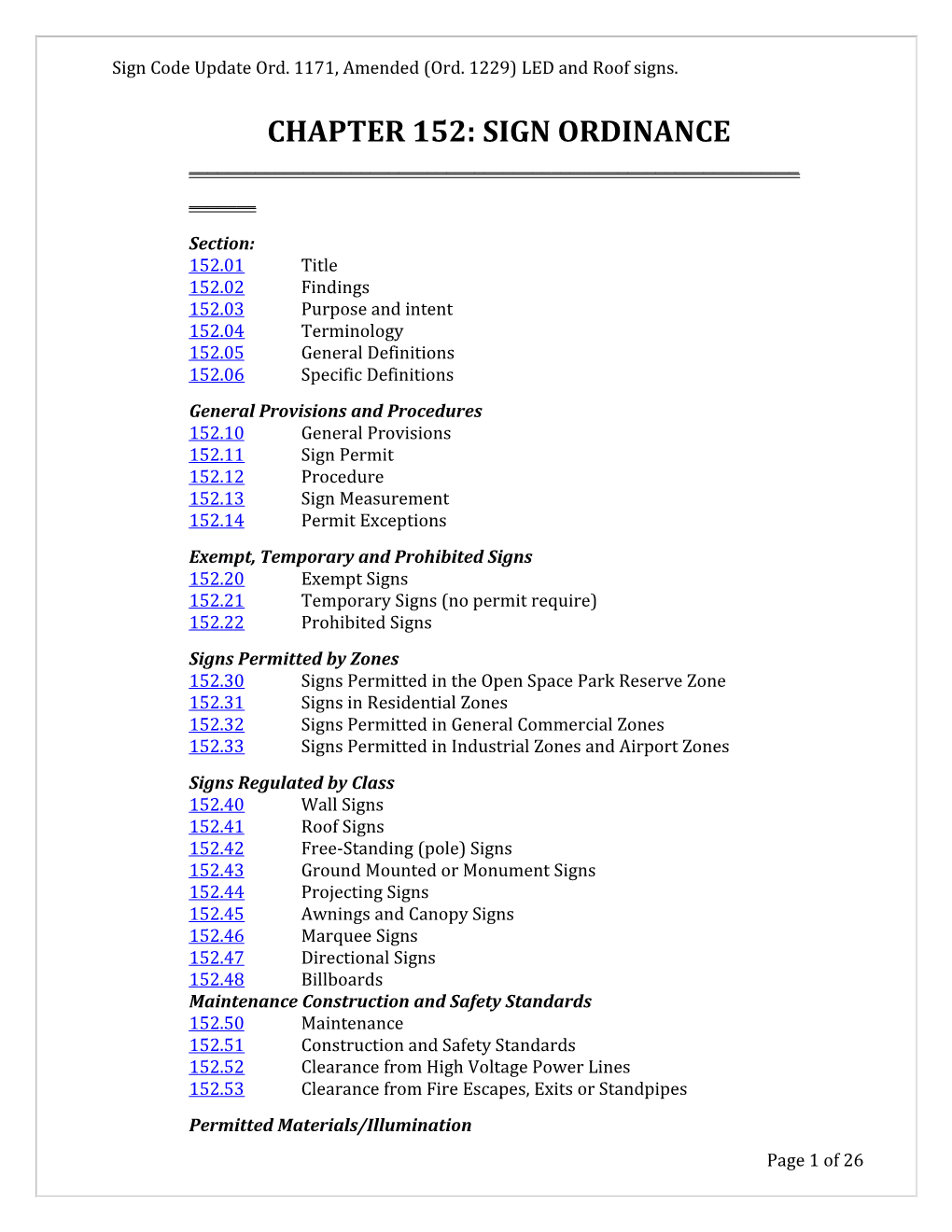 Chapter 8 - Developmental Regulations