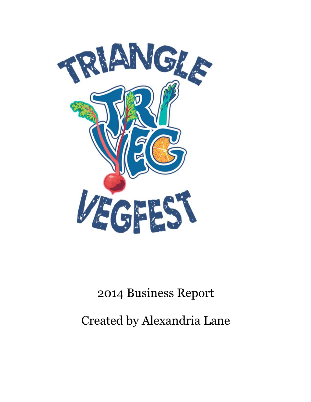 2014 Business Report
