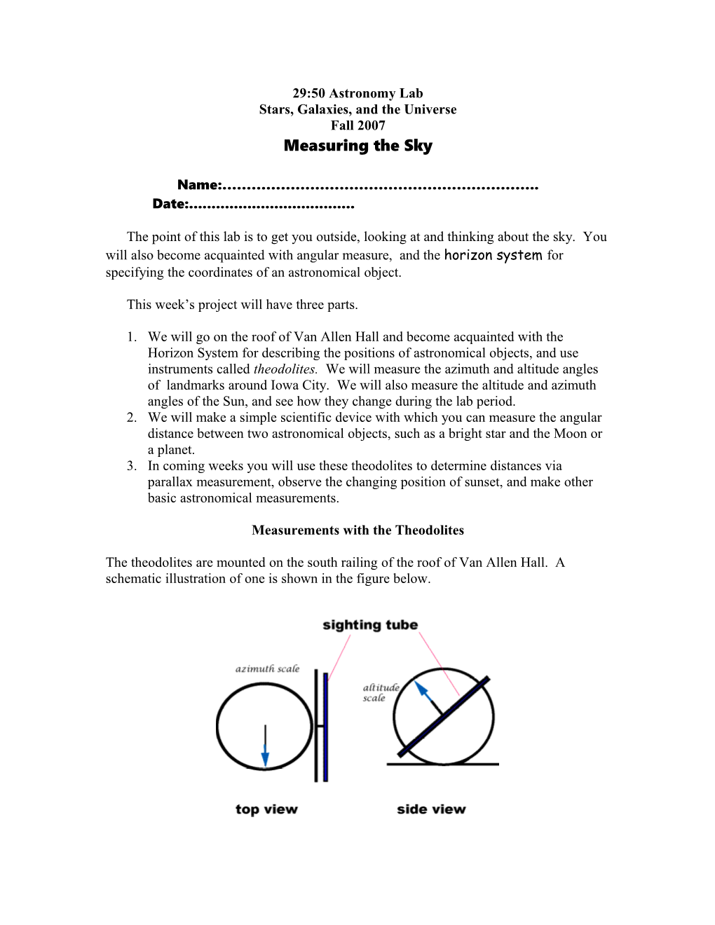 29:51 Introductory Astronomy Lab