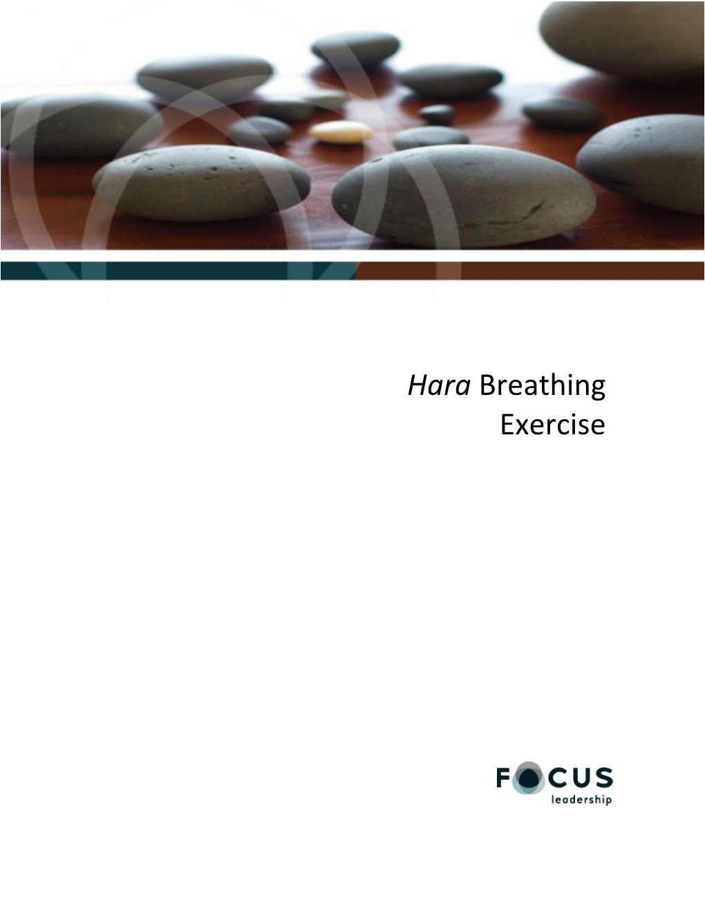 Hara Breathing Exercise