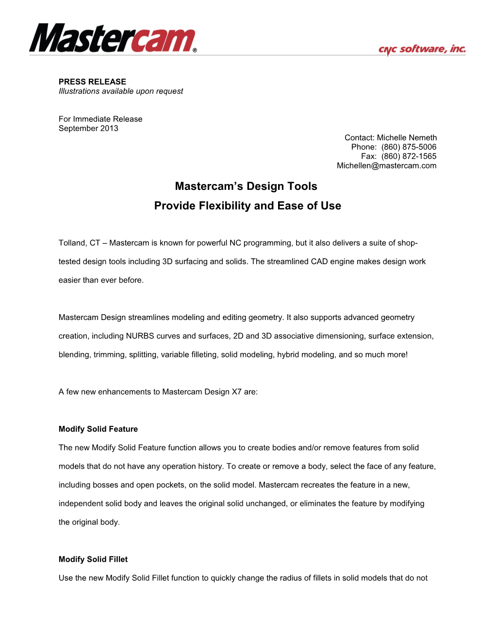 Mastercam X7 Design- Page 1 of 2