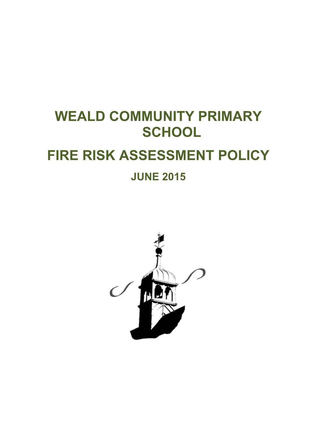Weald Community Primary School