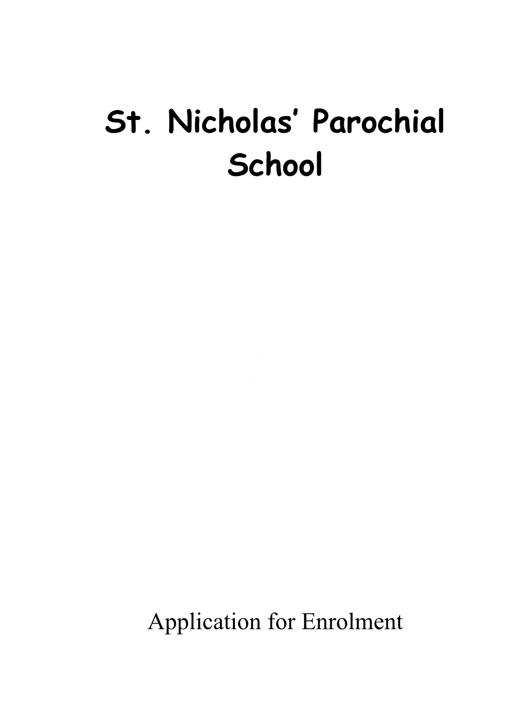St. Nicholas Parochial School