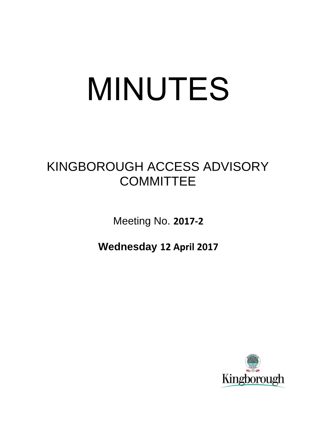 Kingborough Access Advisory Committee