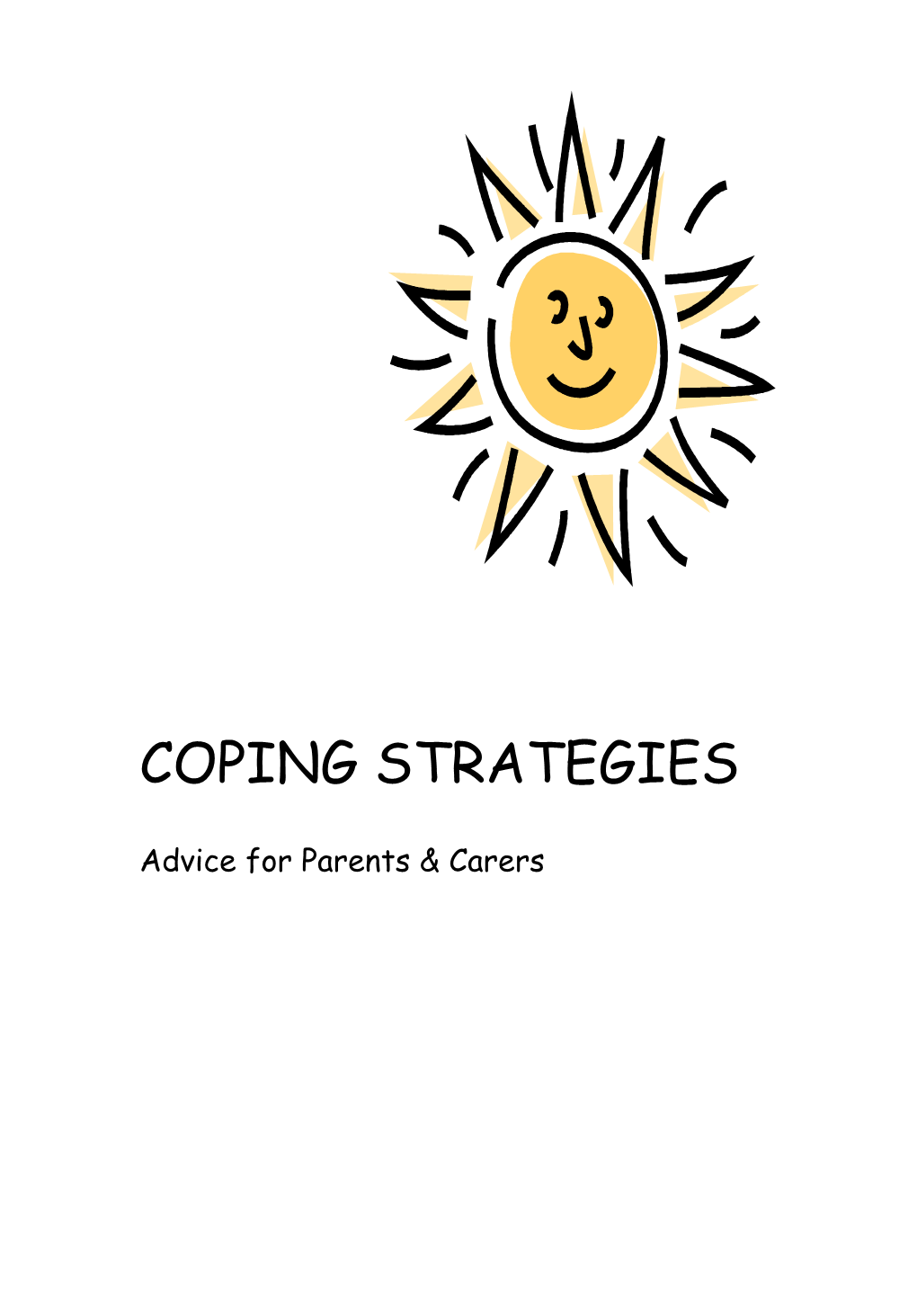 Advice for Parents & Carers