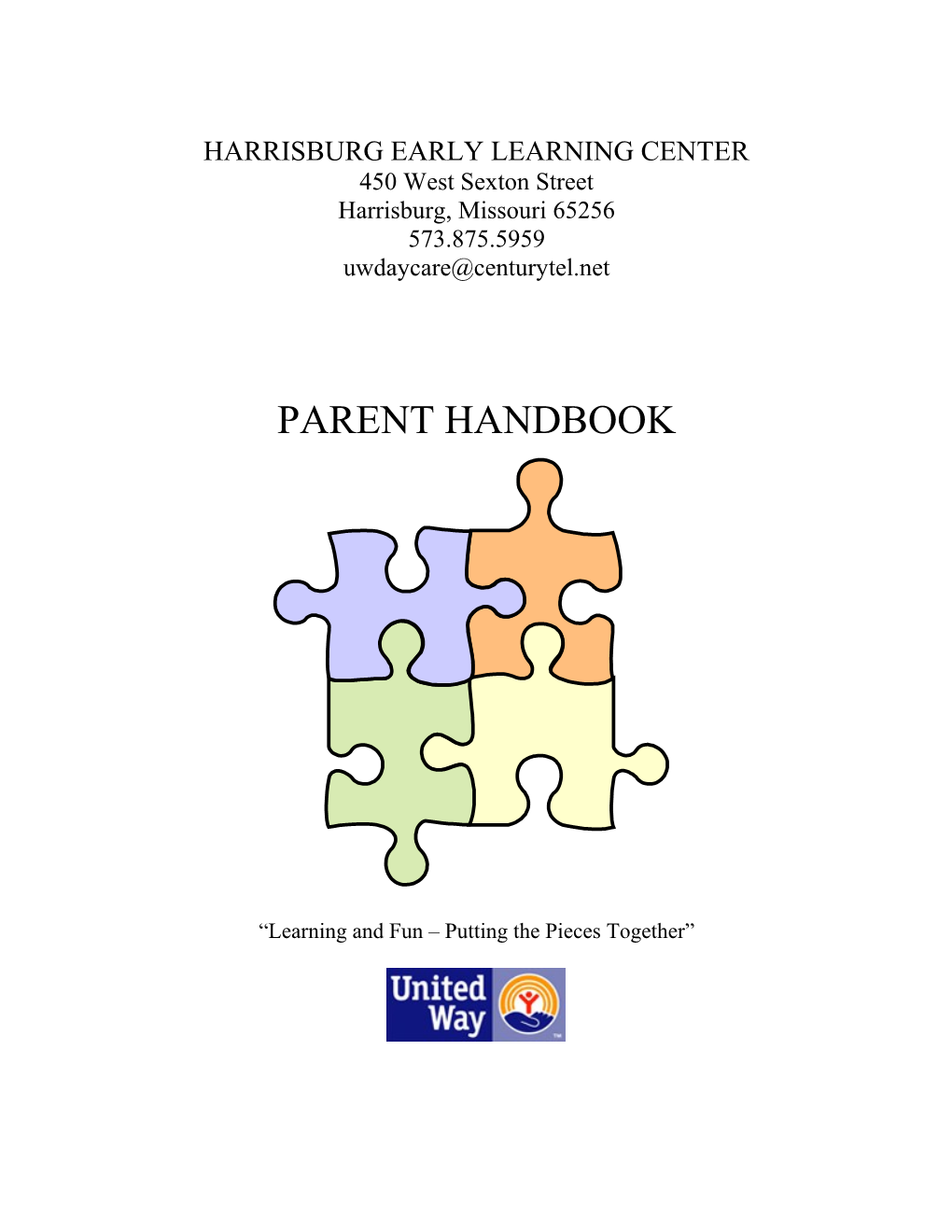 Harrisburg Preschool And