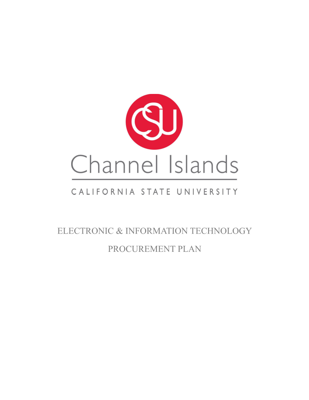 Electronic & Information Technology