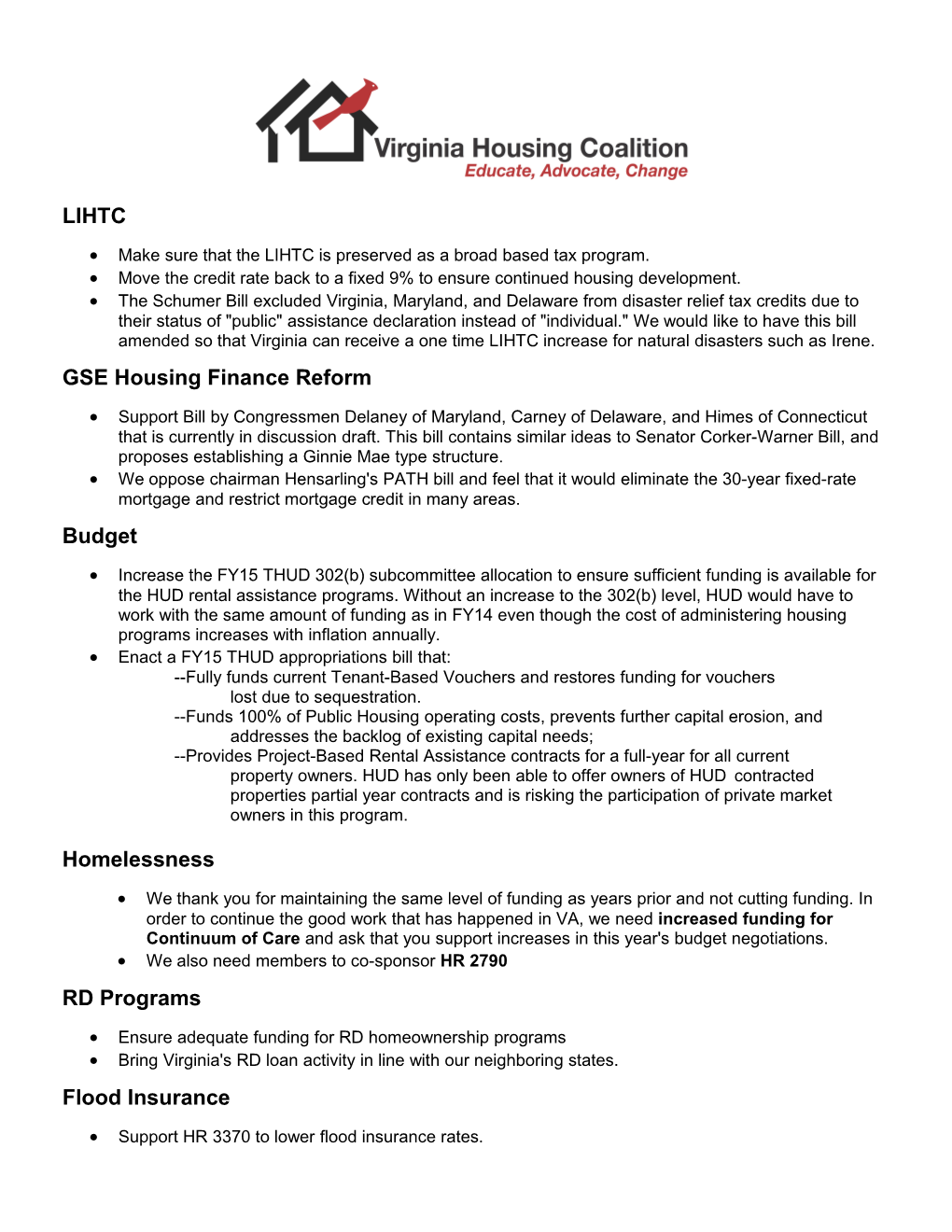 GSE Housing Finance Reform