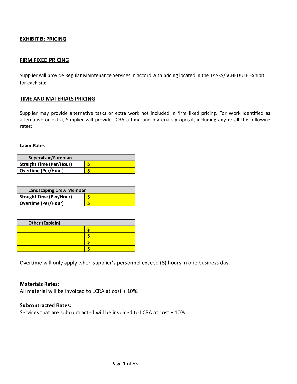 Rfp 10488 Addendum 01 - Updated Statement of Work