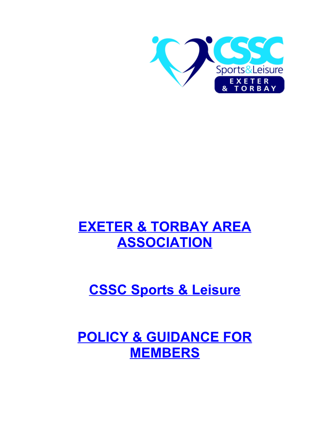 Exeter & Torbay Area Association