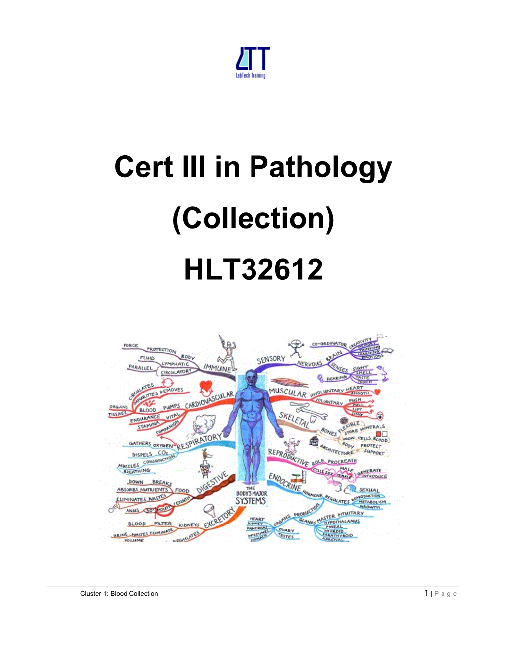 Cert III in Pathology