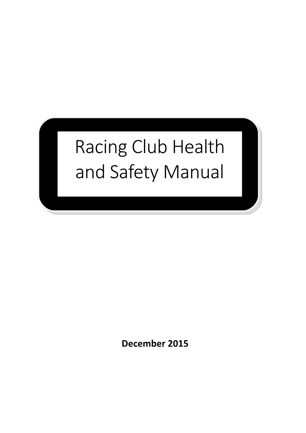 2.Health and Safety Policy Statement