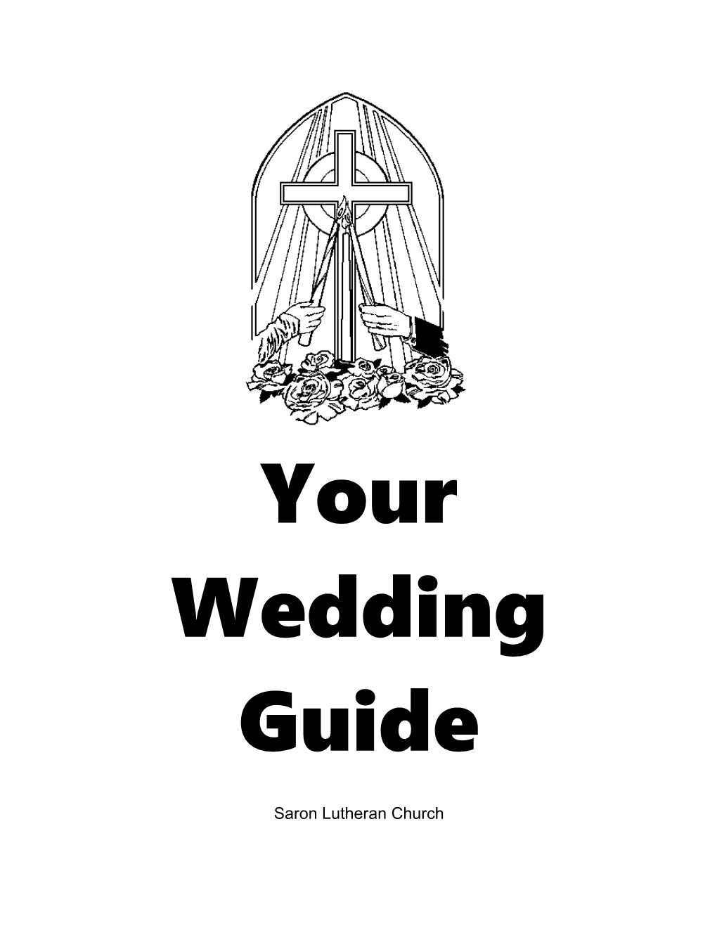 Your Wedding Guide