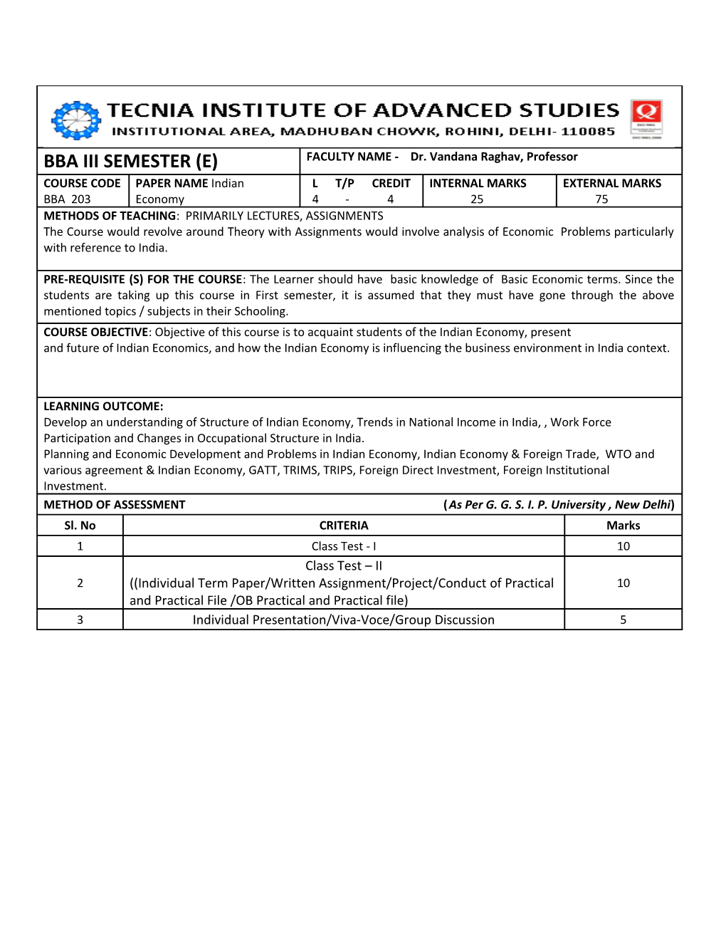 Dhingra, I C., (2009), Indian Economy, Sultan Chand & Sons