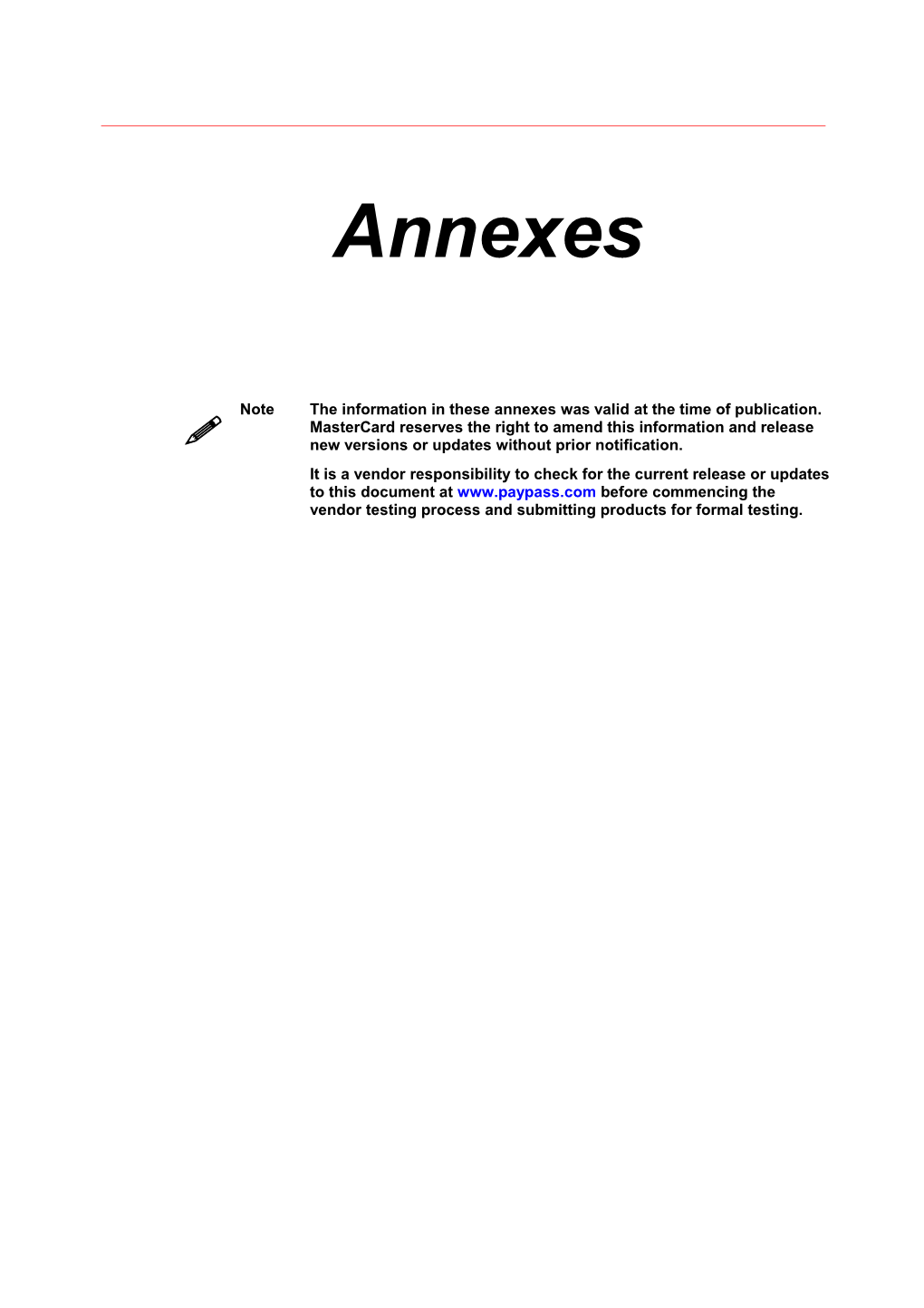 Annex at Esting Environment
