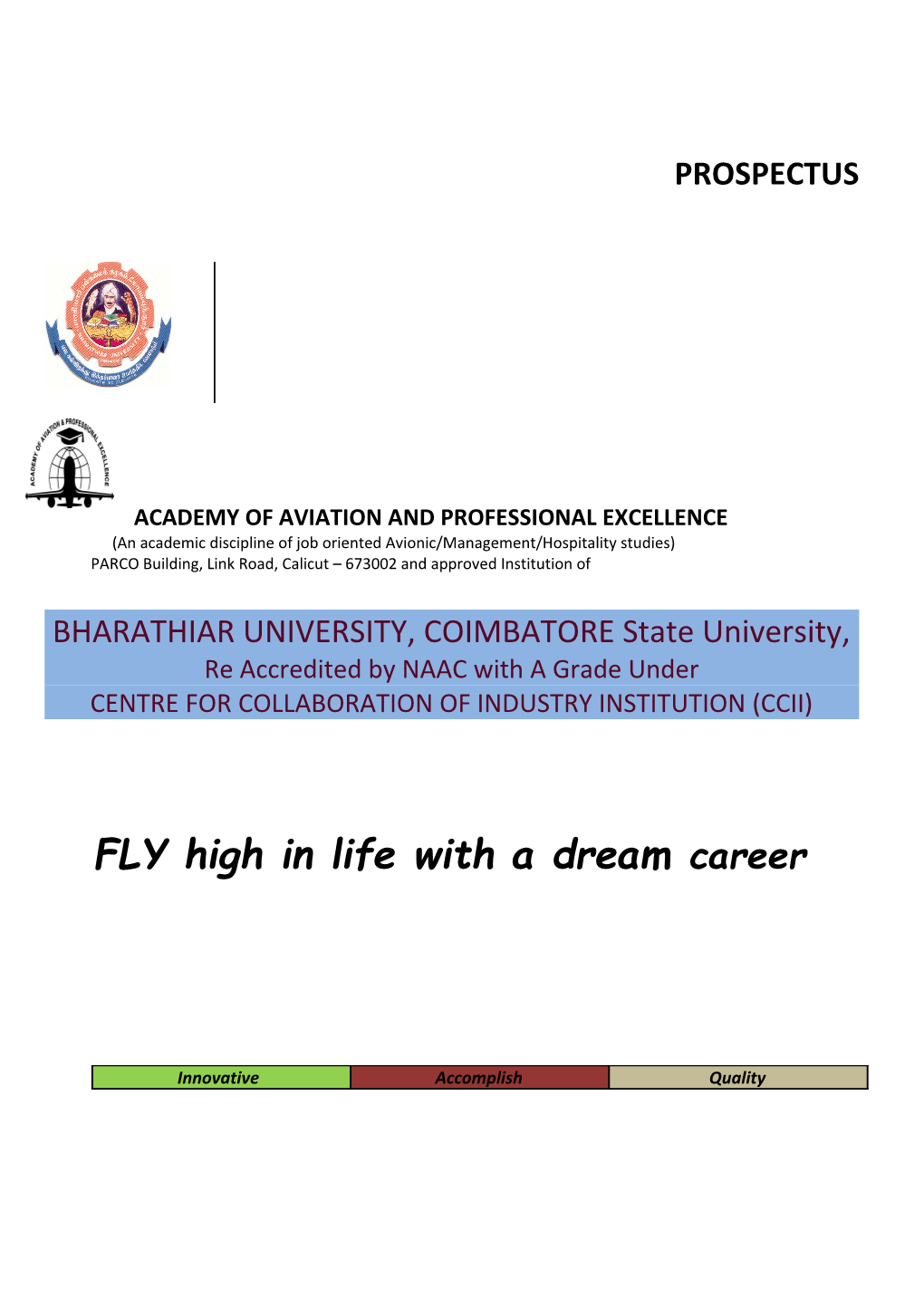 Academy of Aviation and Professional Excellence