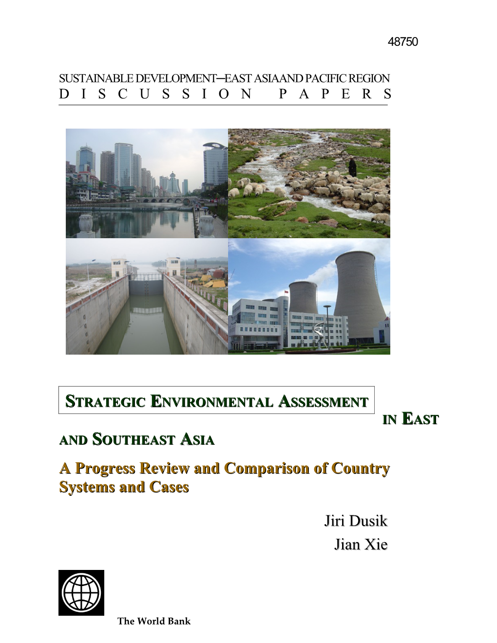 Overview of Strategic Environmental Assessments