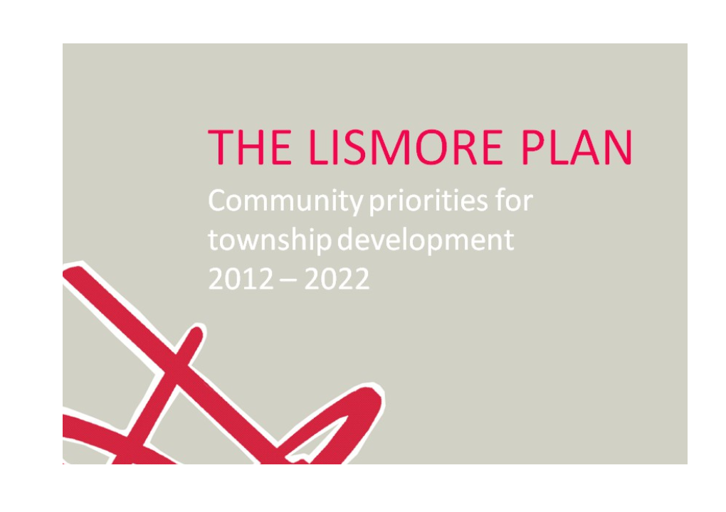 Lismore Community Plan Review 2016