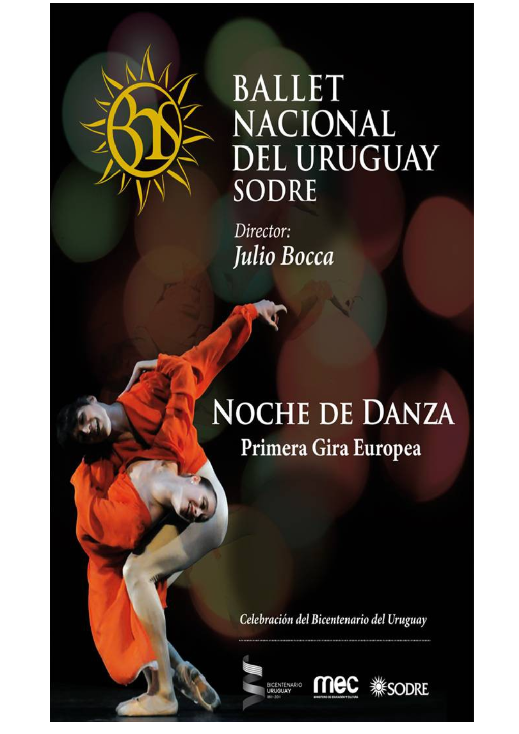 Ballet Nacional Del Sodre