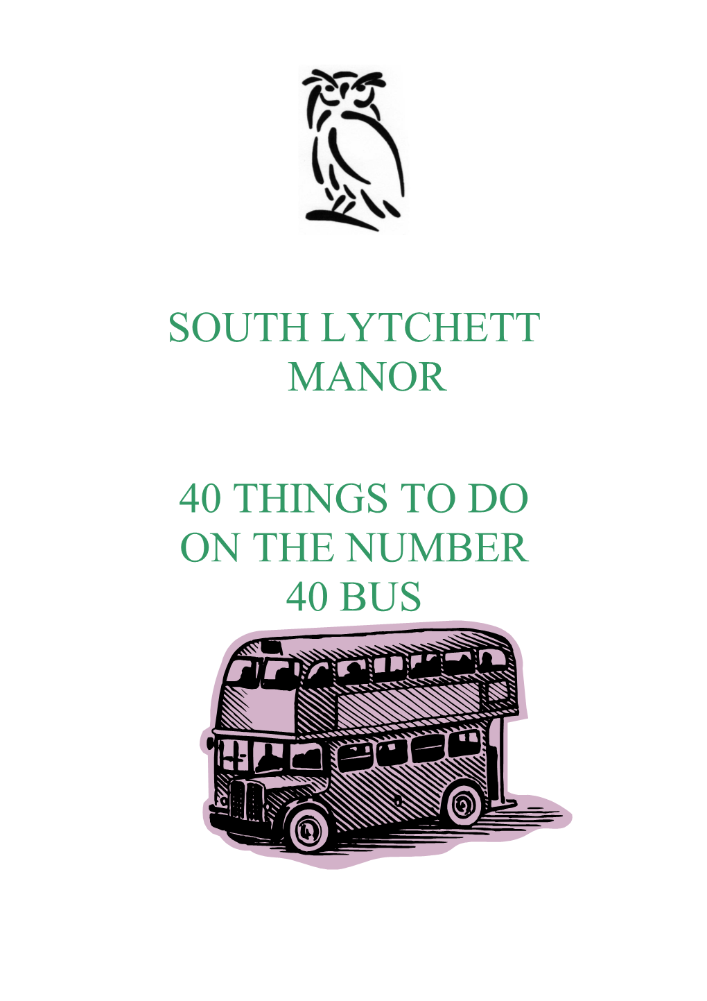 South Lytchett Manor